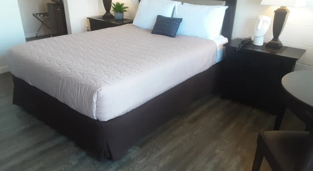 Двухместный номер Standard с балконом Value Lodge Economy Motel