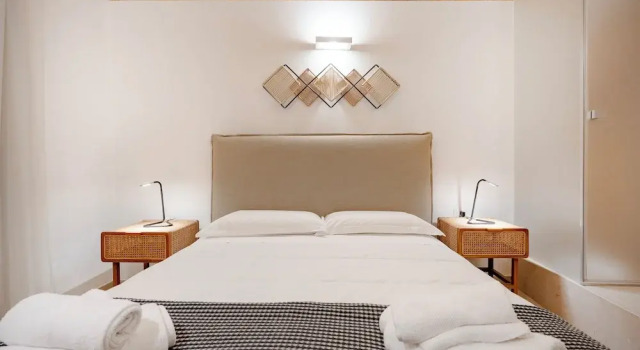 Номер Standard Stone Living - Sassi di Matera