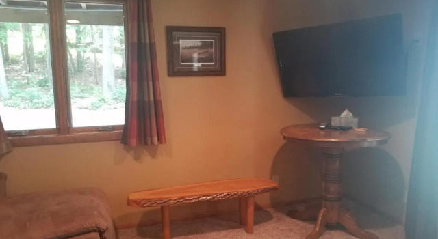 Mercer Lake Resort, Musky Lodge, Buchen Sie Hotel Minocqua Wisconsin