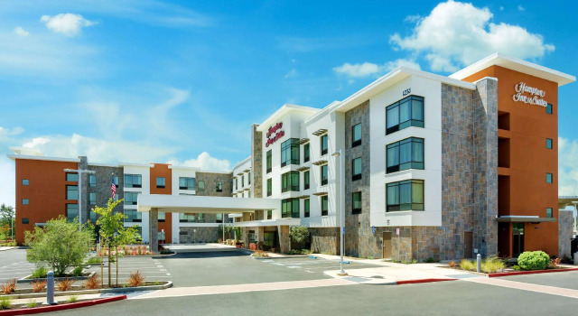 Номер Standard Hampton Inn & Suites - Napa, CA