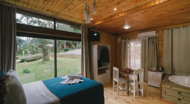 Pousada suite avencal