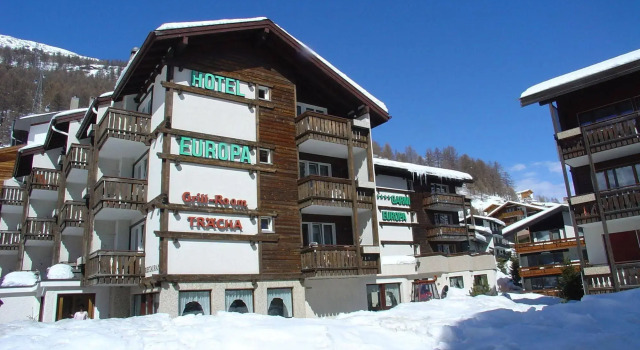 Hotel Europa