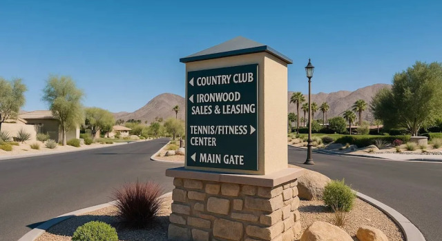 Апартаменты Allura Palm Desert Modern Ironwood Country Club 2BR