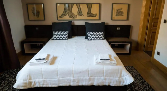 Номер Deluxe Villa Raspail