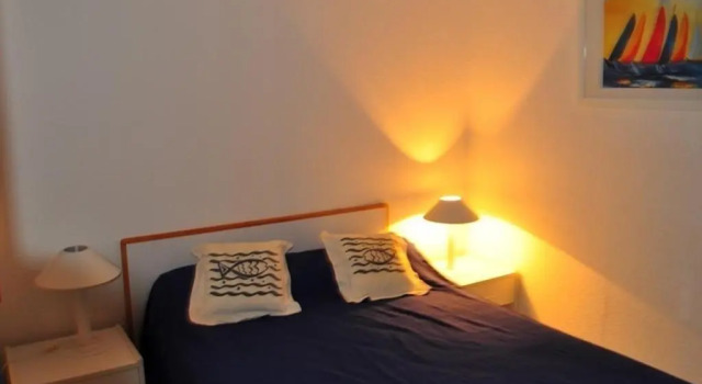 Appartement Port Barcarès, 2 pièces, 4 personnes - FR-1-431-39, Rezervovat Apartmán Hotely v Corbières s bazénem, Bazén