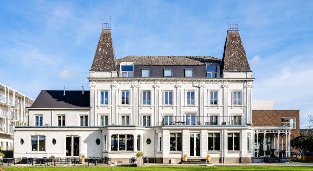 Hotel L'O de Vie