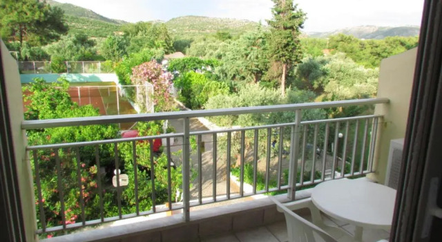 Двухместный номер Standard Thassos Hotel