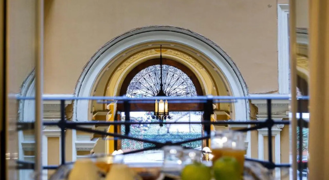 Номер Standard Inn Rome Rooms & Suites