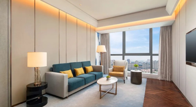Люкс Radisson Collection, Wuxi