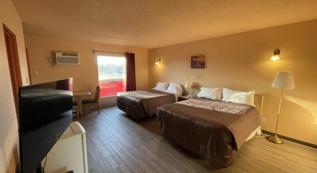 Номер Deluxe Motel St-Eustache