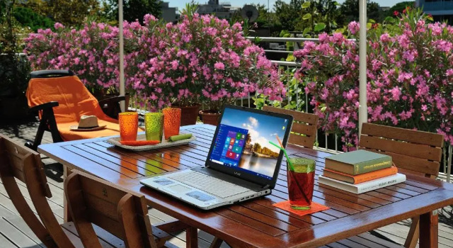 Семейный номер Standard с видом на море Hotel Capri