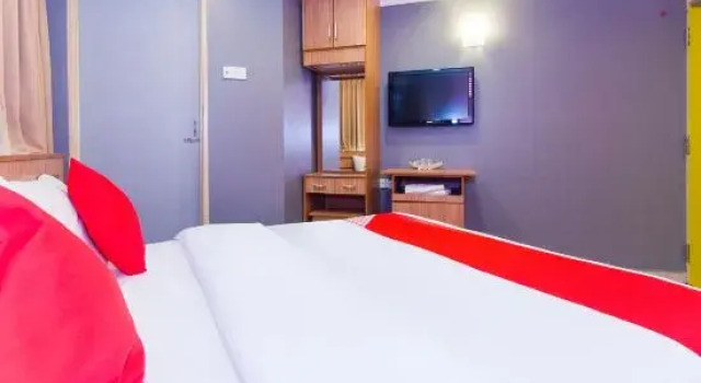 Suite doppia OYO 746 Hotel Comfort