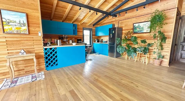 Шале Eco Saguramo Chalet