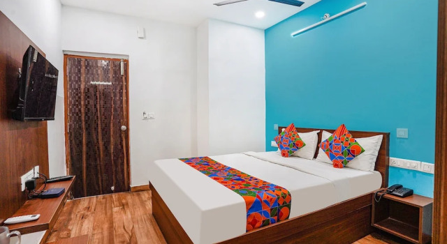 Номер Deluxe Via RLV Green Palace