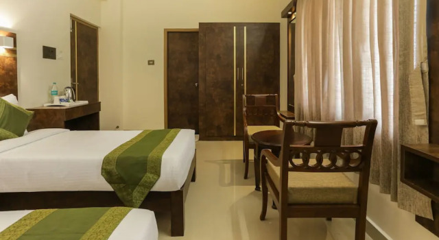 Treebo Trend Atithi Inn, Забронировать Отель Отели Коимбатур 3 звезды, 3*
