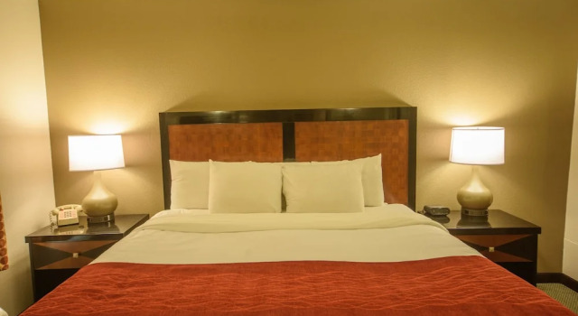Standard Kahden hengen Sviitti Richland Inn Lawrenceburg