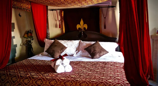 Люкс Royal Castillo Medieval