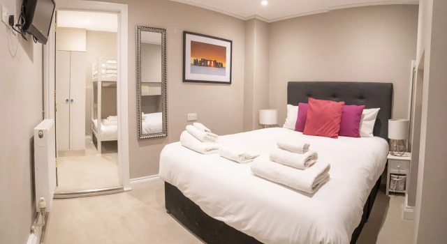 Peartree Serviced Apartments