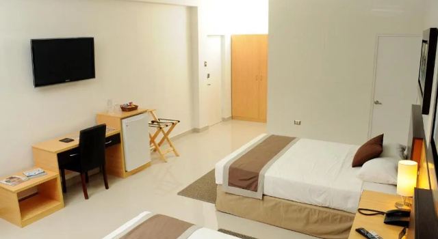 Standard Twin room Ixnuk Class