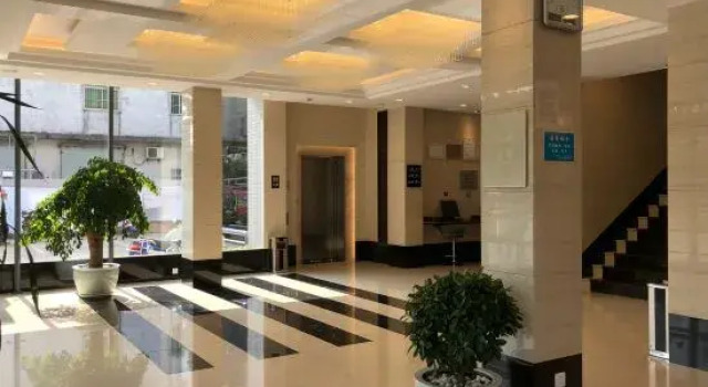 Jinyuan Hotel, Prenota Hotel Yancheng Jiangsu