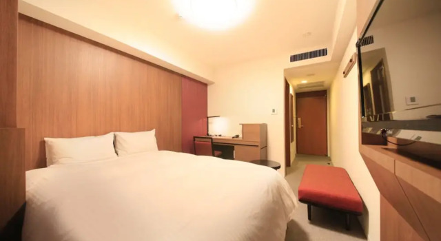 Номер Superior Richmond Hotel Kagoshima Kinseicho