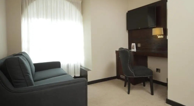 Номер Superior The Victoria Hotel, Bradford by Sunday