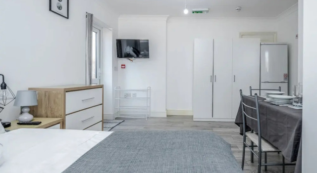 Remarkable 1-bed Studio in Dagenham