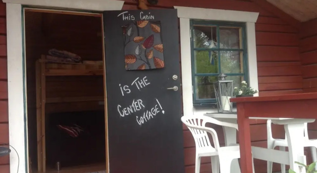 Tallbacken Camping, Varaa Leirintäalue Telttailu ja glamping kohteessa Lapland Sweden, Leirintäalue