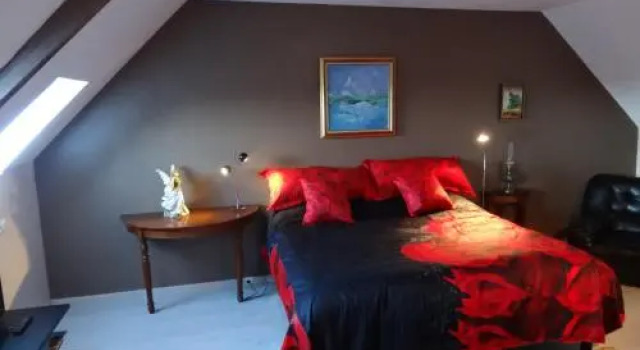 Aux Fées Des Grèves, Rezerwuj Hotel  