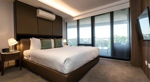 The Branksome Hotel And Residences