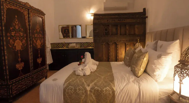 Camera Standard Riad OZeen