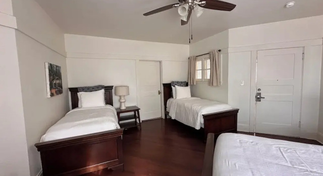 Номер Standard с балконом Banning House Lodge