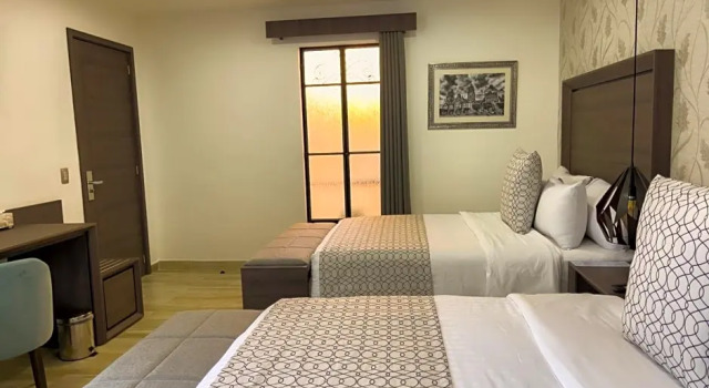 Номер Deluxe Parral 14 Boutique Hotel