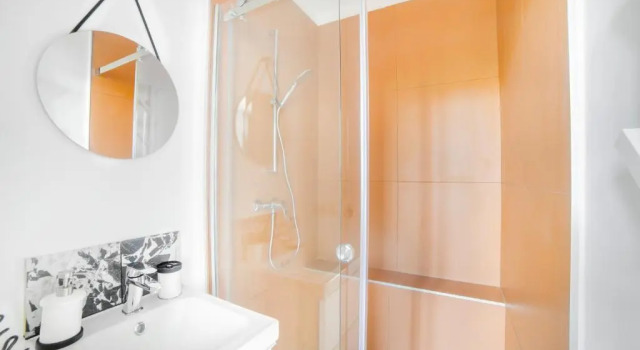 Студия Agreeable studio with AC in le Mourillon - Dodo et Tartine
