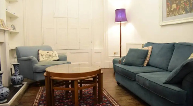 Bright 1 Bedroom Flat in Finsbury Park, Varaa Huoneisto Asunnot kohteessa Merseyside, Huoneisto