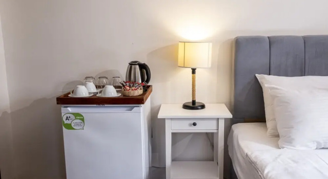 Номер Standard Salkım Butik Otel