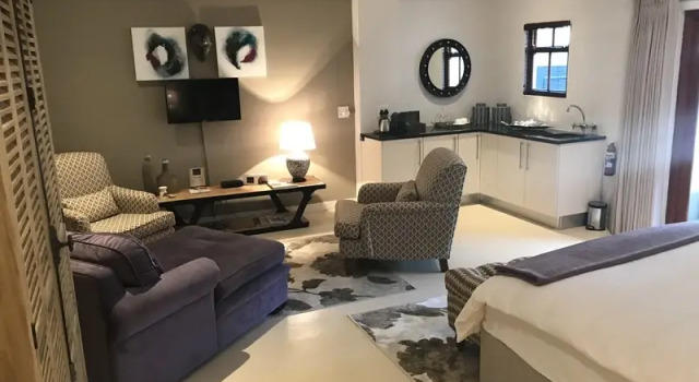 Двухместный люкс Residence Vive la Vie