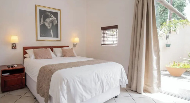 Двухместный номер Standard Broadway Guesthouse