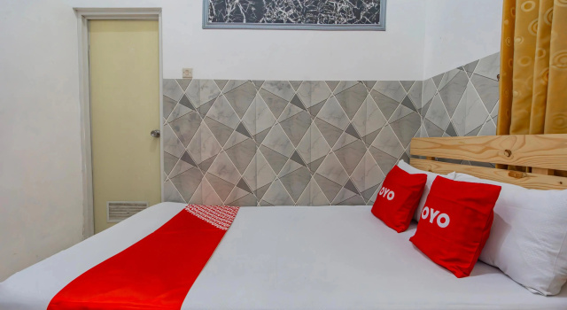 Deluxe chambre OYO 94148 Forzando Hotel