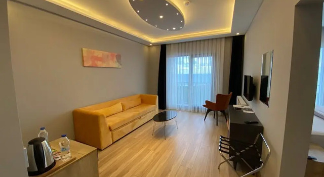 Люкс Yason Blue Hotel