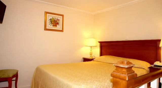 Номер Standard Дуплекс Cavalieri Hotel