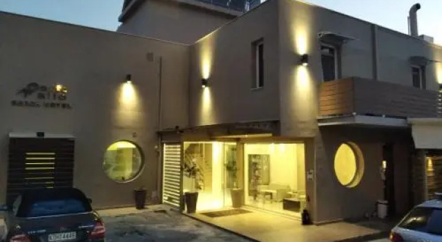 Porto Palio, Book Hotel Kavala Macedonia