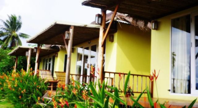 Номер Deluxe с видом на реку Him Naam Pai Resort
