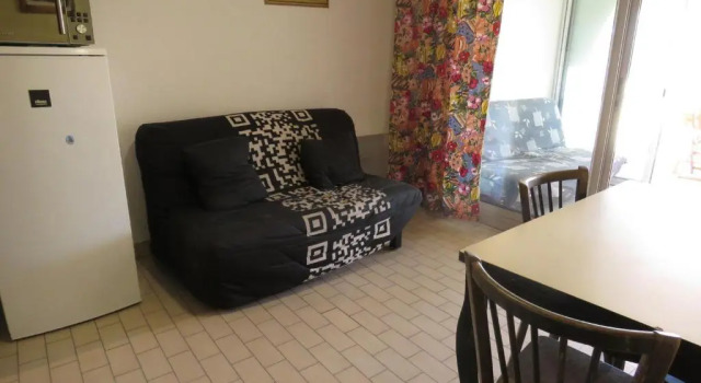 Appartement Sète, 1 pièce, 4 personnes - FR-1-472-121, Book Lejlighed Sète Étang de Thau