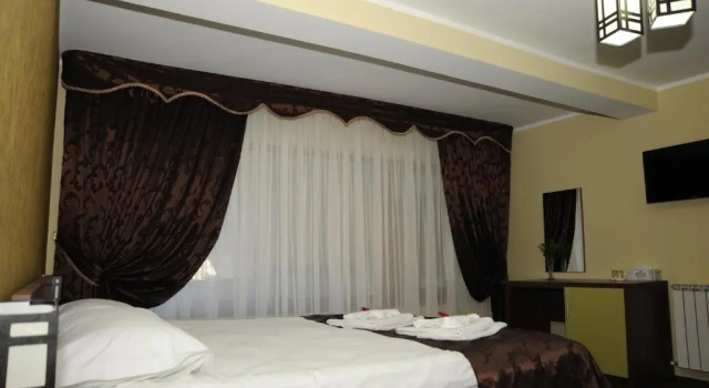Номер Deluxe Castelul de Smarald