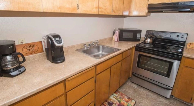 Powder Village Condominium B8