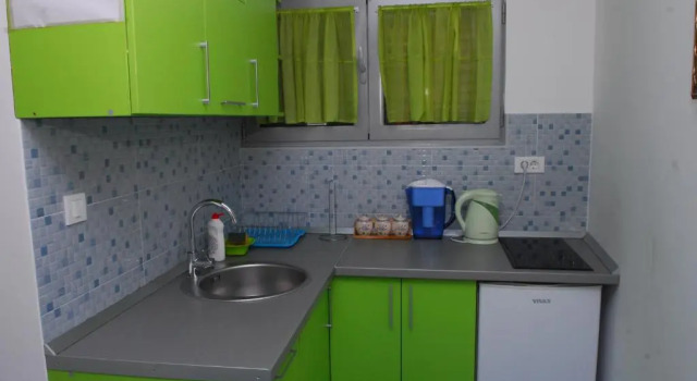 Студия с видом на море Bjelica Apartments Kotor