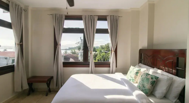 Четырёхместный номер Deluxe с балконом Hotel Palma Royale