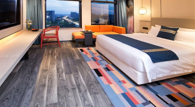 New Century Life Hotel Changchun, Rezervovat Hotel Čchang-čchun 