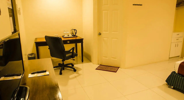 Номер Superior Dreamwave Hotel Lemery